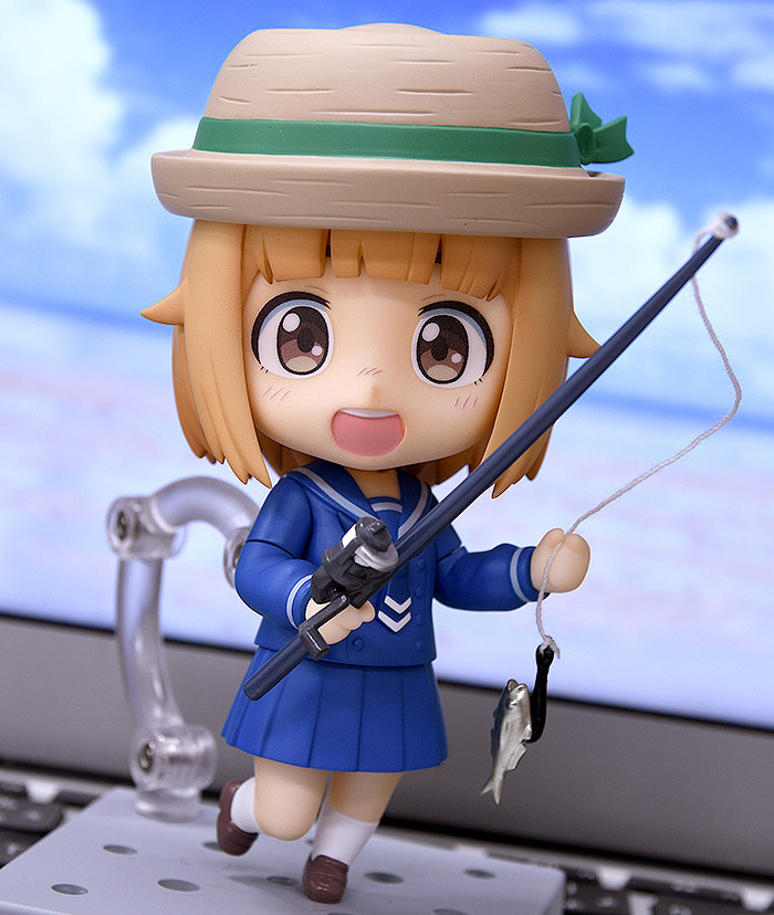 Houkago Teibou Nisshi - Tsurugi Hina - Nendoroid (#1420) (Good Smile Company) photo 11