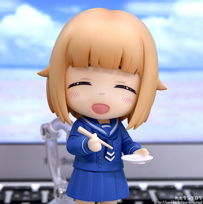 Houkago Teibou Nisshi - Tsurugi Hina - Nendoroid (#1420) (Good Smile Company) photo 12