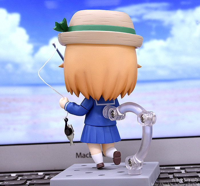 Houkago Teibou Nisshi - Tsurugi Hina - Nendoroid (#1420) (Good Smile Company) photo 14