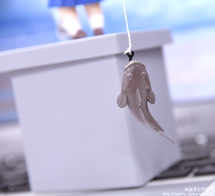 Houkago Teibou Nisshi - Tsurugi Hina - Nendoroid (#1420) (Good Smile Company) photo 15