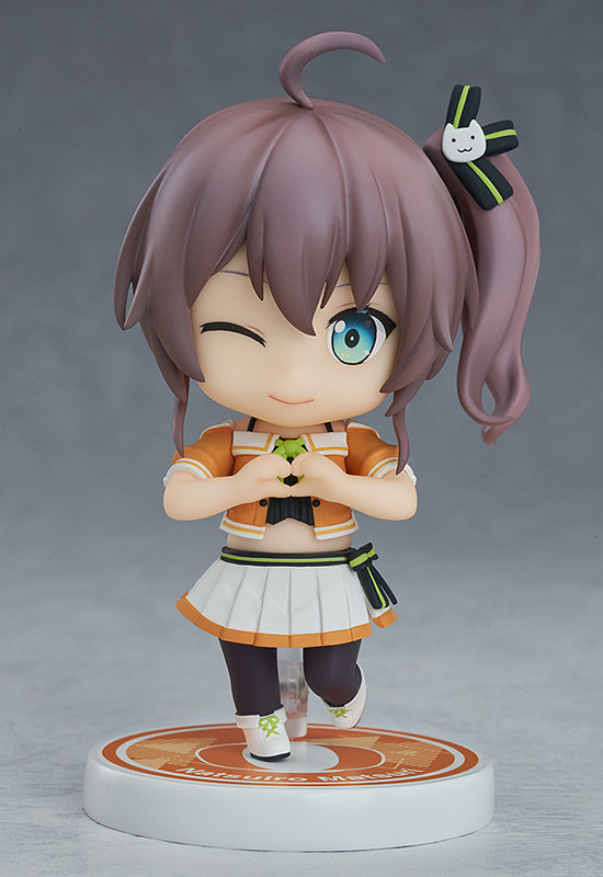 Hololive - Ebifrion - Natsuiro Matsuri - Nendoroid (#1643) (Good Smile Company) photo 4