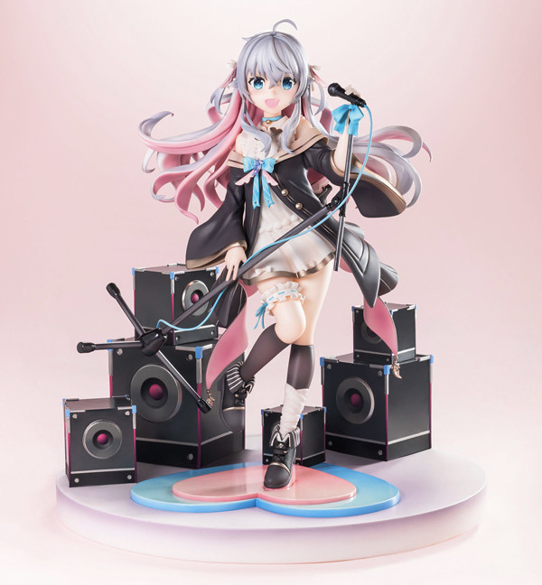 Kagura Nana Channel - Kagura Nana - 1/7 - Artist Ver. (Ribose)