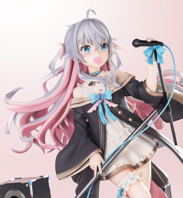 Kagura Nana Channel - Kagura Nana - 1/7 - Artist Ver. (Ribose) photo 2