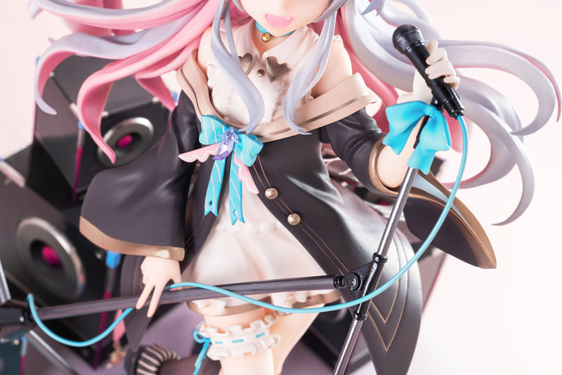 Kagura Nana Channel - Kagura Nana - 1/7 - Artist Ver. (Ribose) photo 3