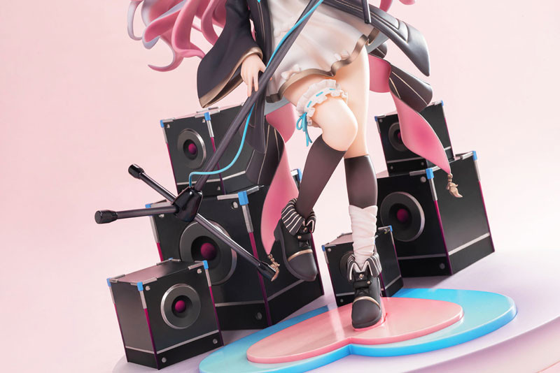 Kagura Nana Channel - Kagura Nana - 1/7 - Artist Ver. (Ribose) photo 5