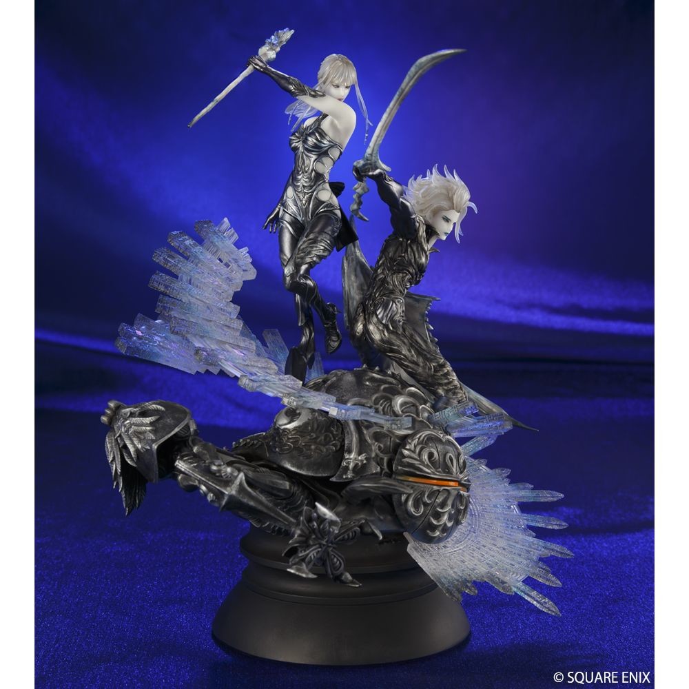 Final Fantasy XIV - Omega - Meister Quality Figure (Square Enix) photo 2