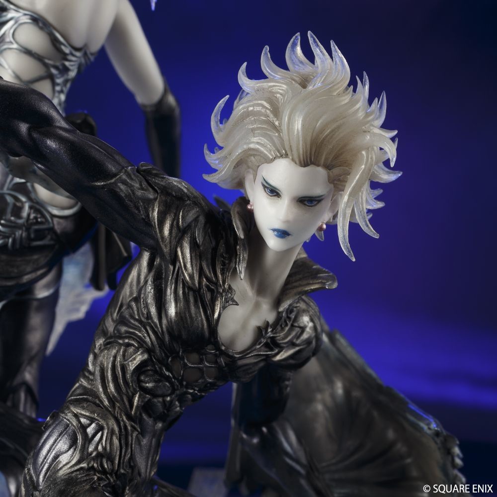 Final Fantasy XIV - Omega - Meister Quality Figure (Square Enix) photo 3