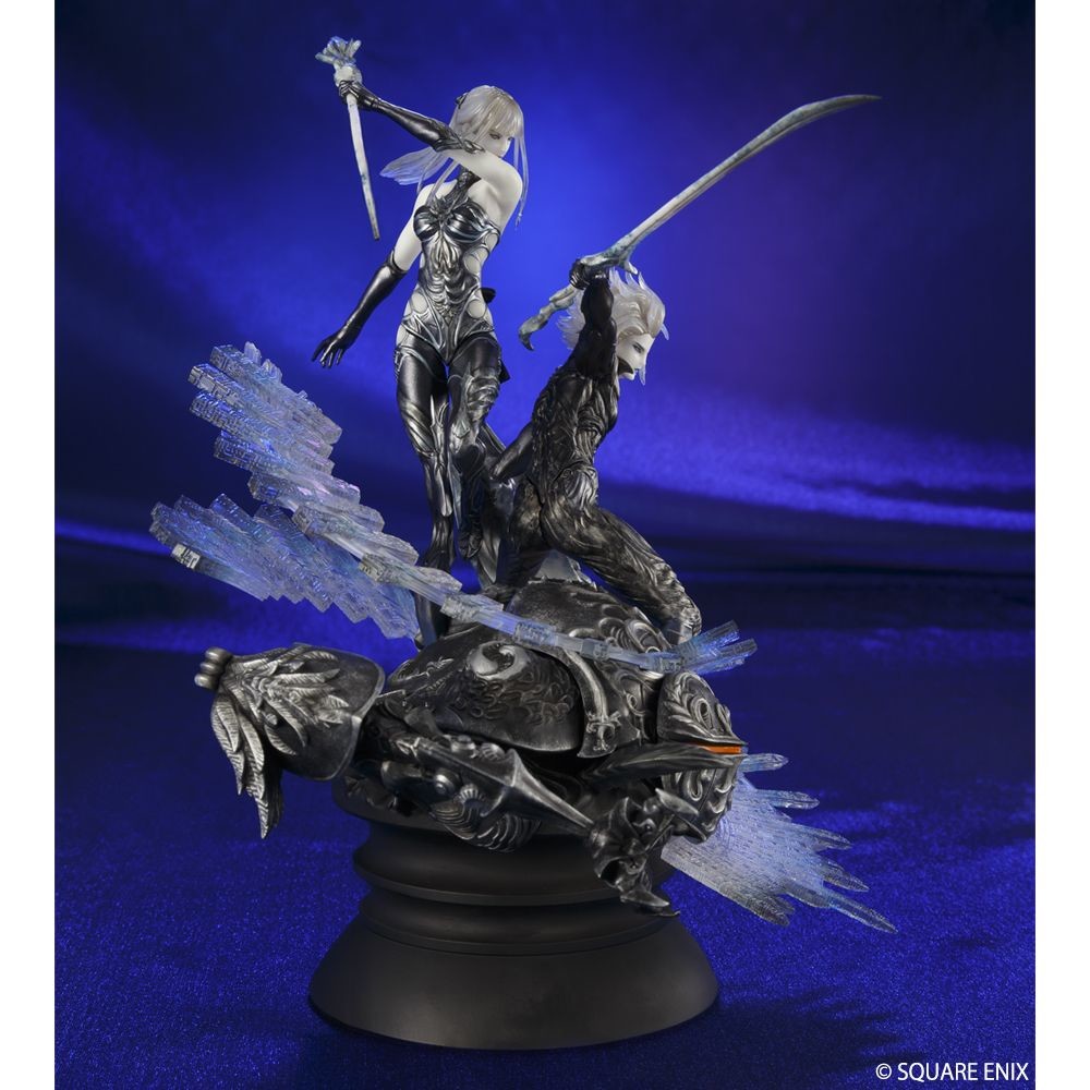 Final Fantasy XIV - Omega - Meister Quality Figure (Square Enix) photo 5