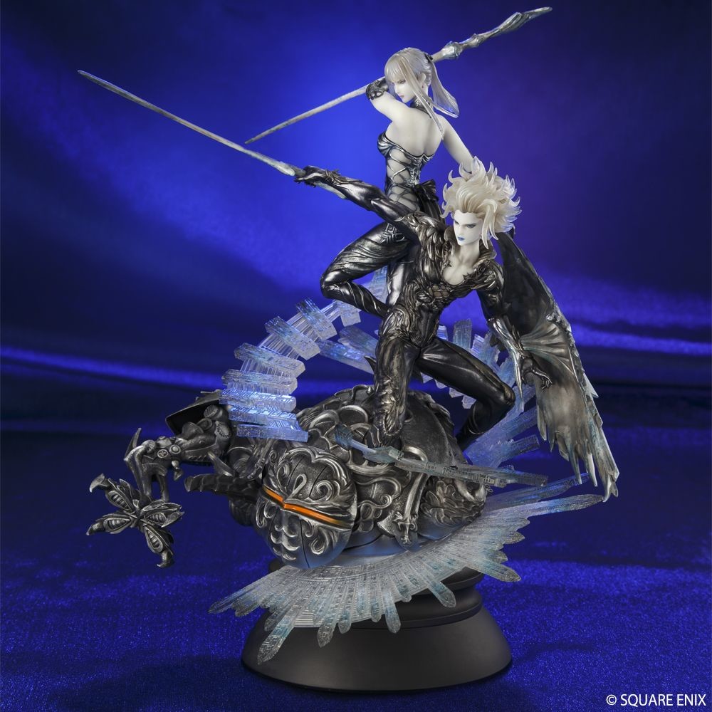 Final Fantasy XIV - Omega - Meister Quality Figure (Square Enix) photo 6