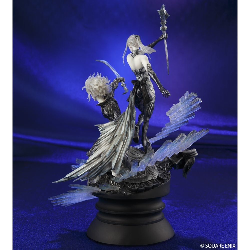 Final Fantasy XIV - Omega - Meister Quality Figure (Square Enix) photo 8