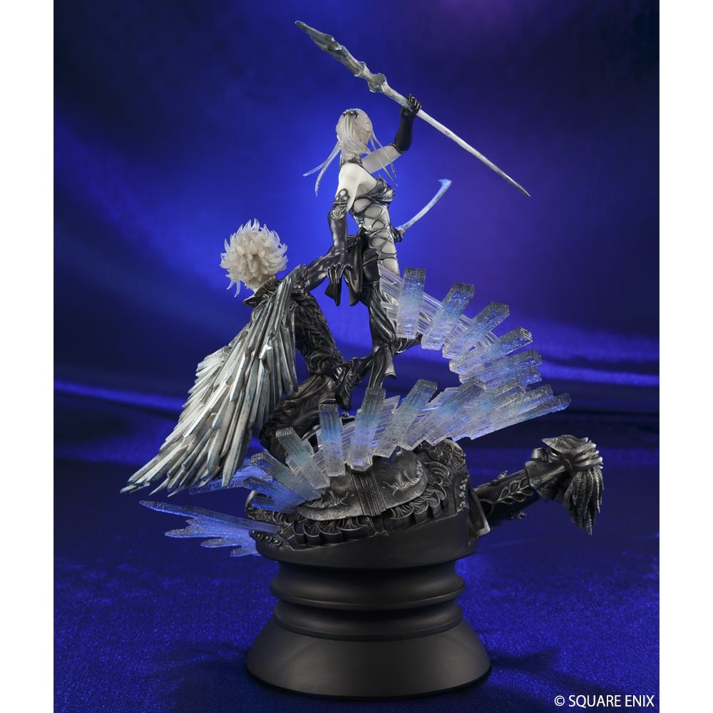 Final Fantasy XIV - Omega - Meister Quality Figure (Square Enix) photo 9