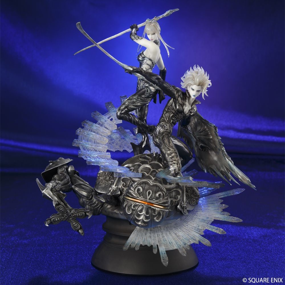 Final Fantasy XIV - Omega - Meister Quality Figure (Square Enix) photo 10
