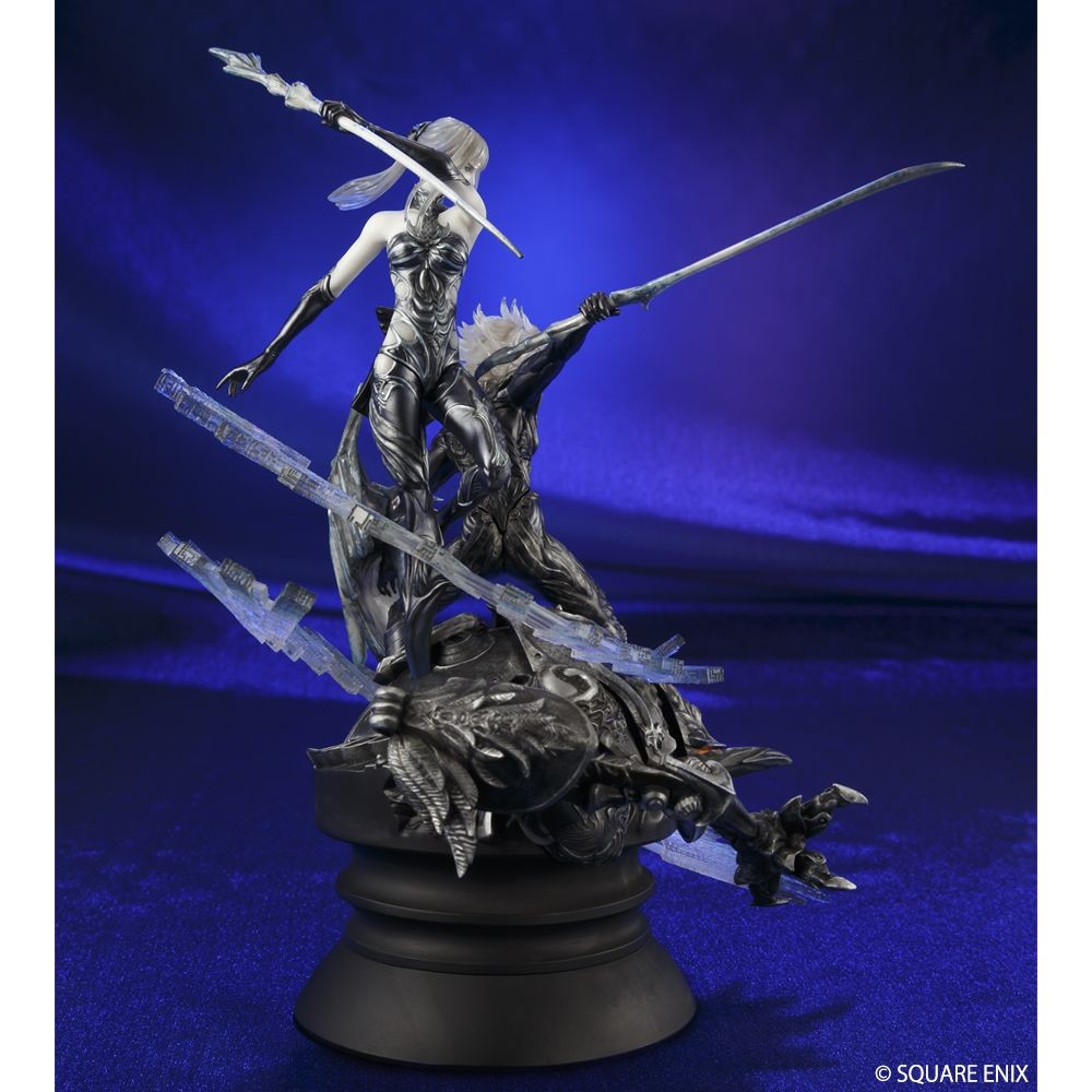 Final Fantasy XIV - Omega - Meister Quality Figure (Square Enix) photo 12