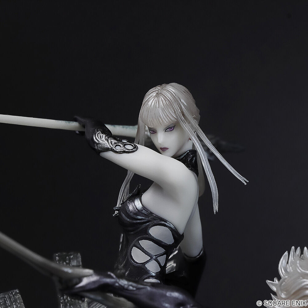 Final Fantasy XIV - Omega - Meister Quality Figure (Square Enix) photo 14
