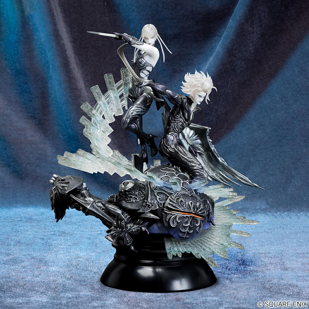 Final Fantasy XIV - Omega - Meister Quality Figure (Square Enix) photo 15
