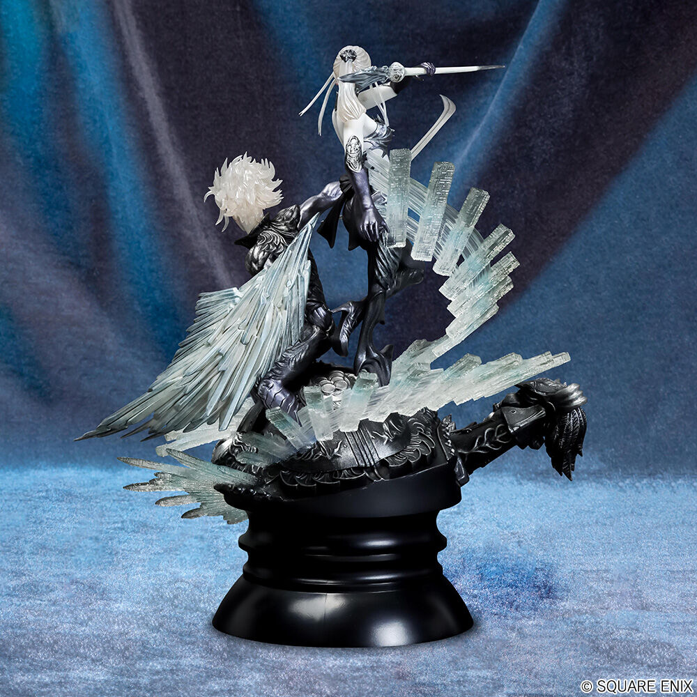 Final Fantasy XIV - Omega - Meister Quality Figure (Square Enix) photo 16