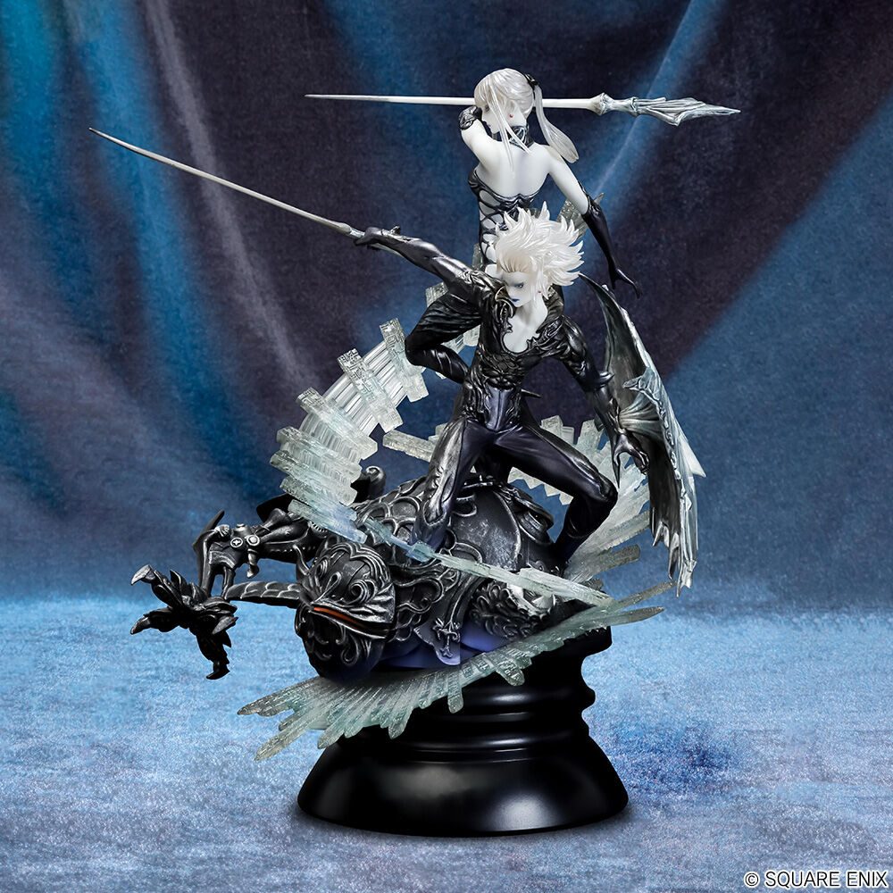 Final Fantasy XIV - Omega - Meister Quality Figure (Square Enix) photo 17