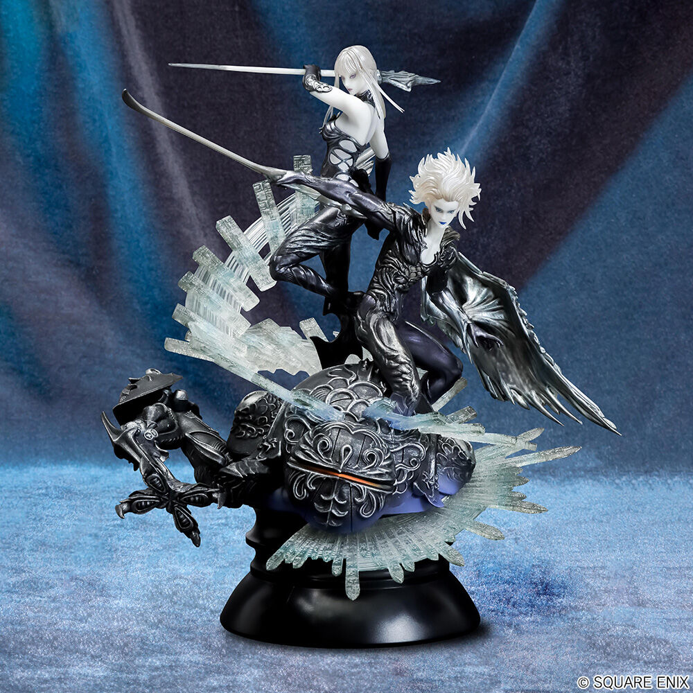 Final Fantasy XIV - Omega - Meister Quality Figure (Square Enix) photo 18