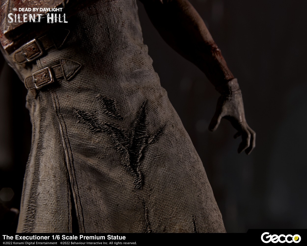 Dead by Daylight - Silent Hill - Red Pyramid Thing - 1/6 - The Executioner (Gecco, Mamegyorai) photo 4
