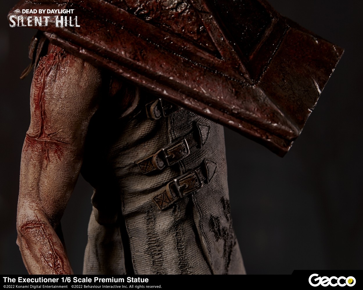 Dead by Daylight - Silent Hill - Red Pyramid Thing - 1/6 - The Executioner (Gecco, Mamegyorai) photo 6