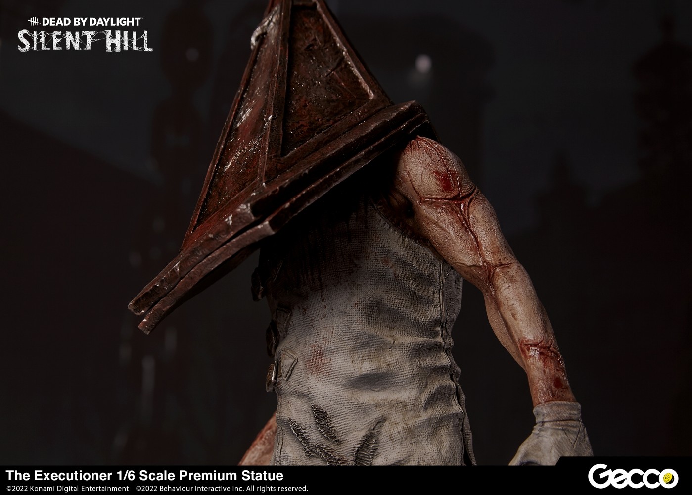Dead by Daylight - Silent Hill - Red Pyramid Thing - 1/6 - The Executioner (Gecco, Mamegyorai) photo 9