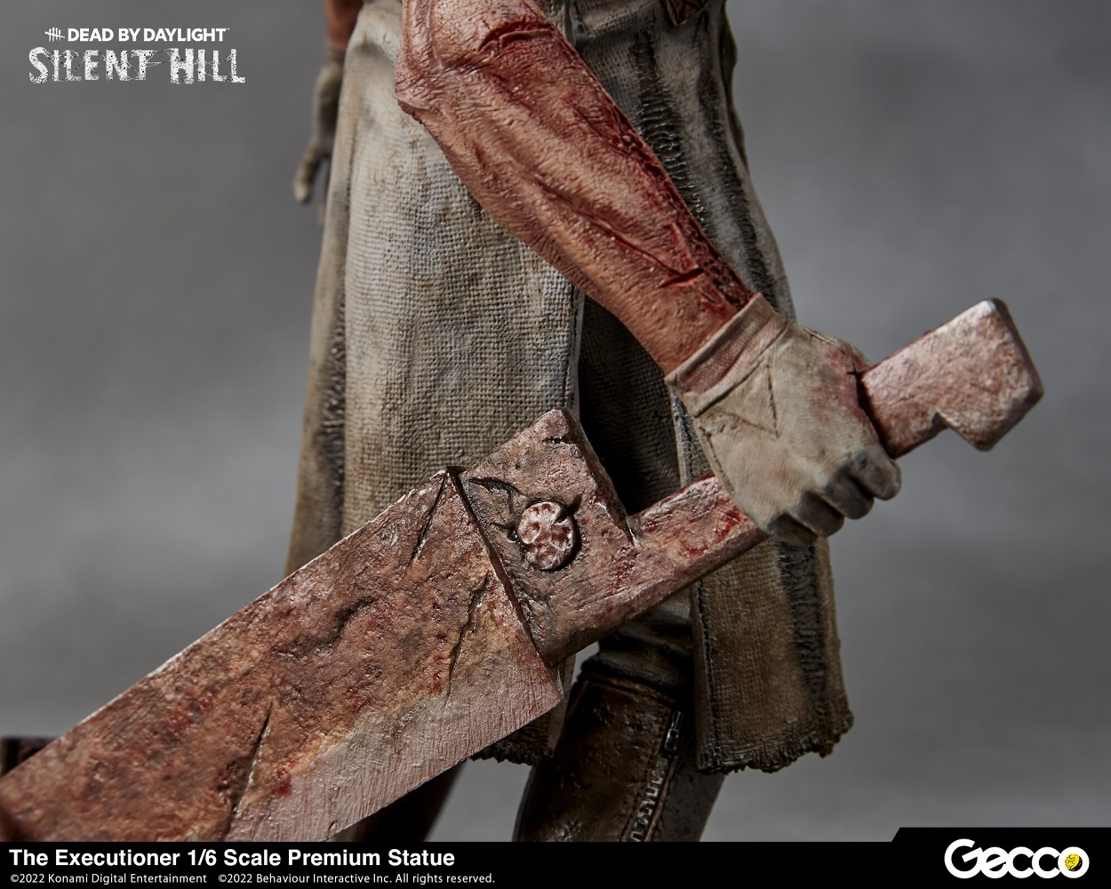 Dead by Daylight - Silent Hill - Red Pyramid Thing - 1/6 - The Executioner (Gecco, Mamegyorai) photo 17