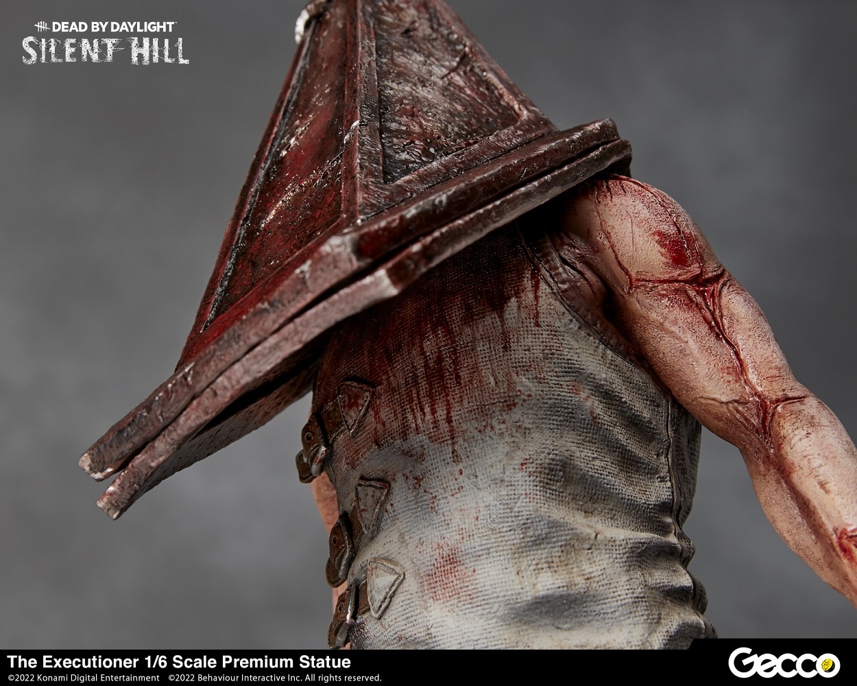 Dead by Daylight - Silent Hill - Red Pyramid Thing - 1/6 - The Executioner (Gecco, Mamegyorai) photo 19