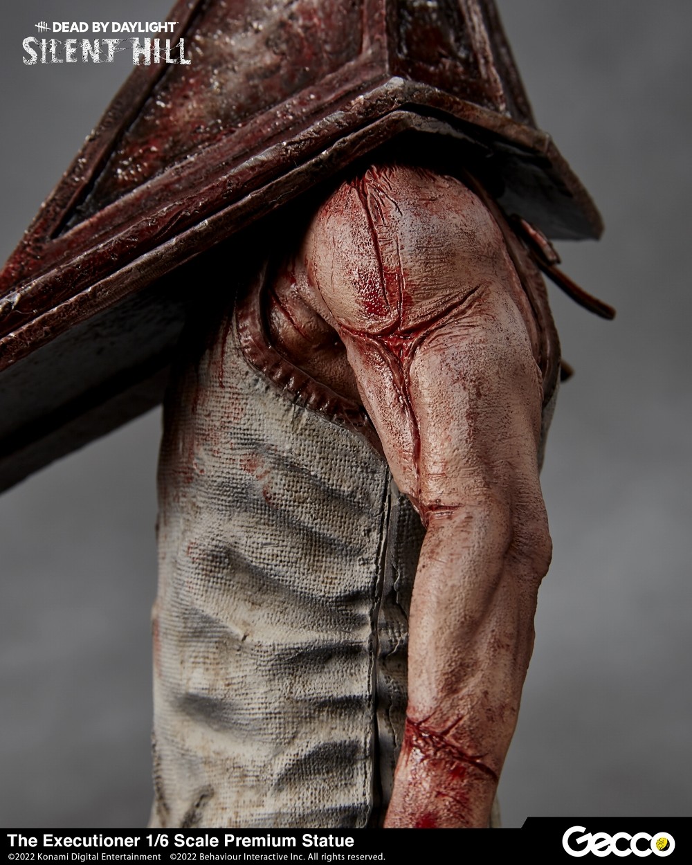 Dead by Daylight - Silent Hill - Red Pyramid Thing - 1/6 - The Executioner (Gecco, Mamegyorai) photo 20