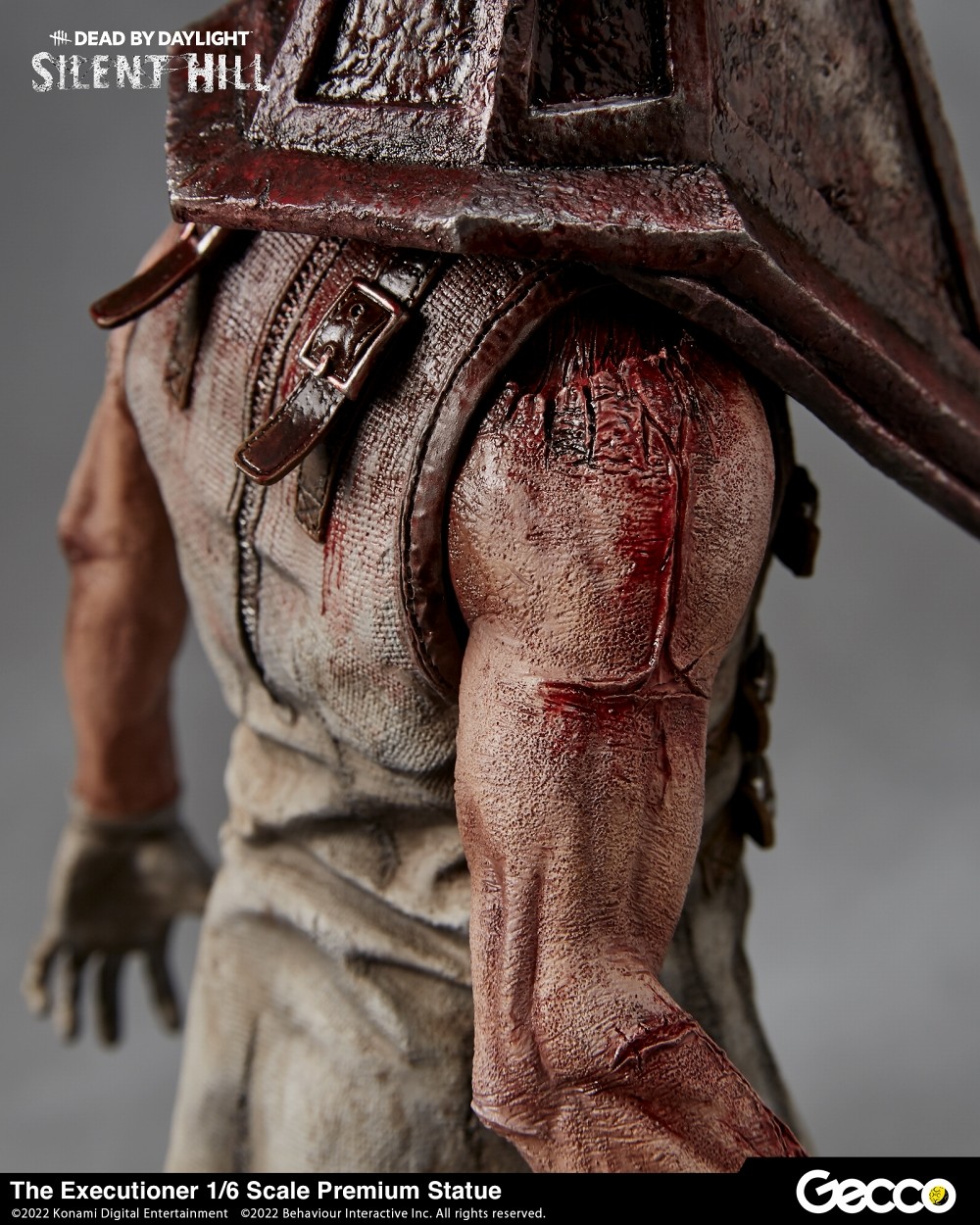 Dead by Daylight - Silent Hill - Red Pyramid Thing - 1/6 - The Executioner (Gecco, Mamegyorai) photo 21