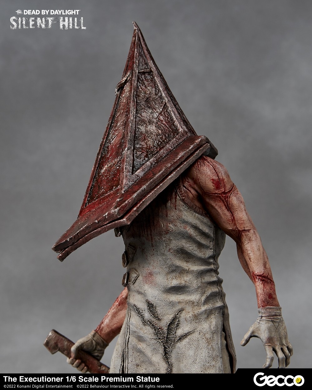 Dead by Daylight - Silent Hill - Red Pyramid Thing - 1/6 - The Executioner (Gecco, Mamegyorai) photo 22