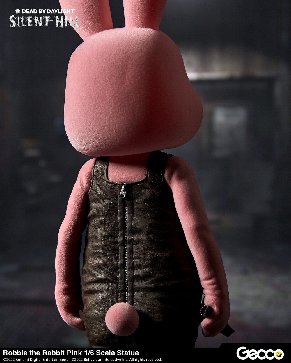 Dead by Daylight - Silent Hill - Robbie The Rabbit - 1/6 - Pink (Gecco, Mamegyorai) photo 12
