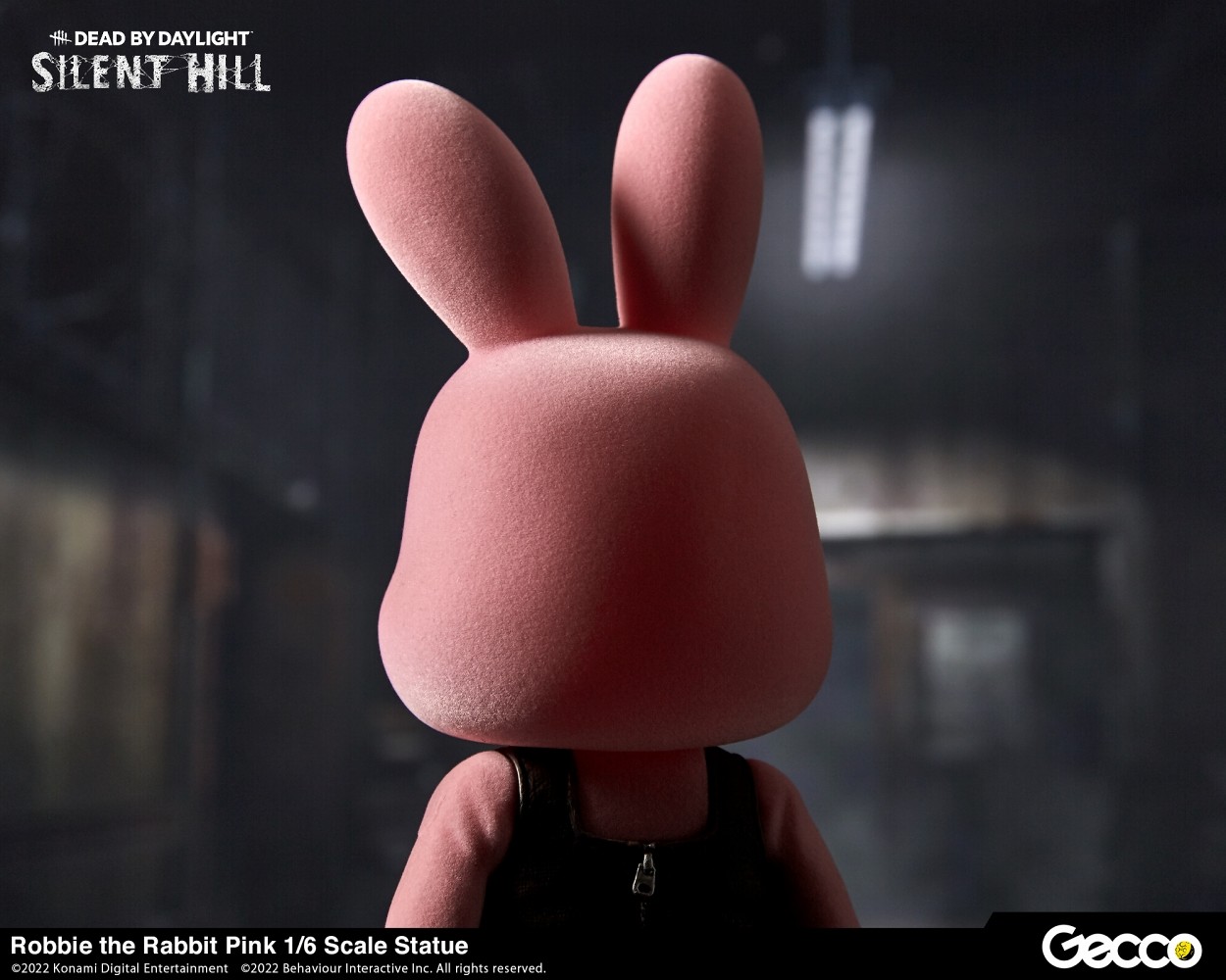 Dead by Daylight - Silent Hill - Robbie The Rabbit - 1/6 - Pink (Gecco, Mamegyorai) photo 14