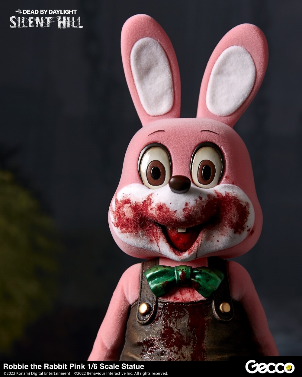 Dead by Daylight - Silent Hill - Robbie The Rabbit - 1/6 - Pink (Gecco, Mamegyorai) photo 16