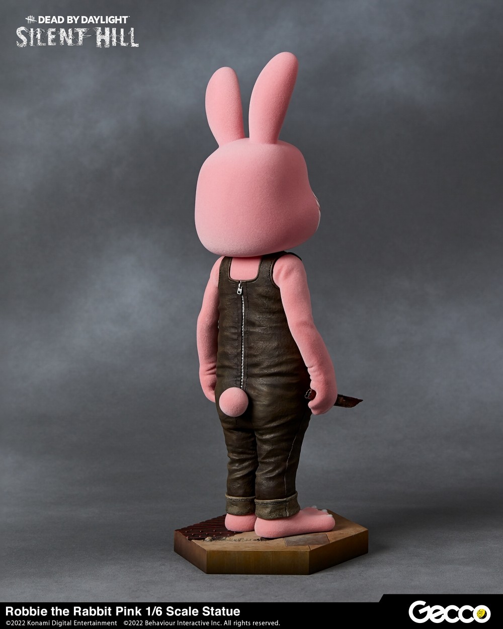 Dead by Daylight - Silent Hill - Robbie The Rabbit - 1/6 - Pink (Gecco, Mamegyorai) photo 19