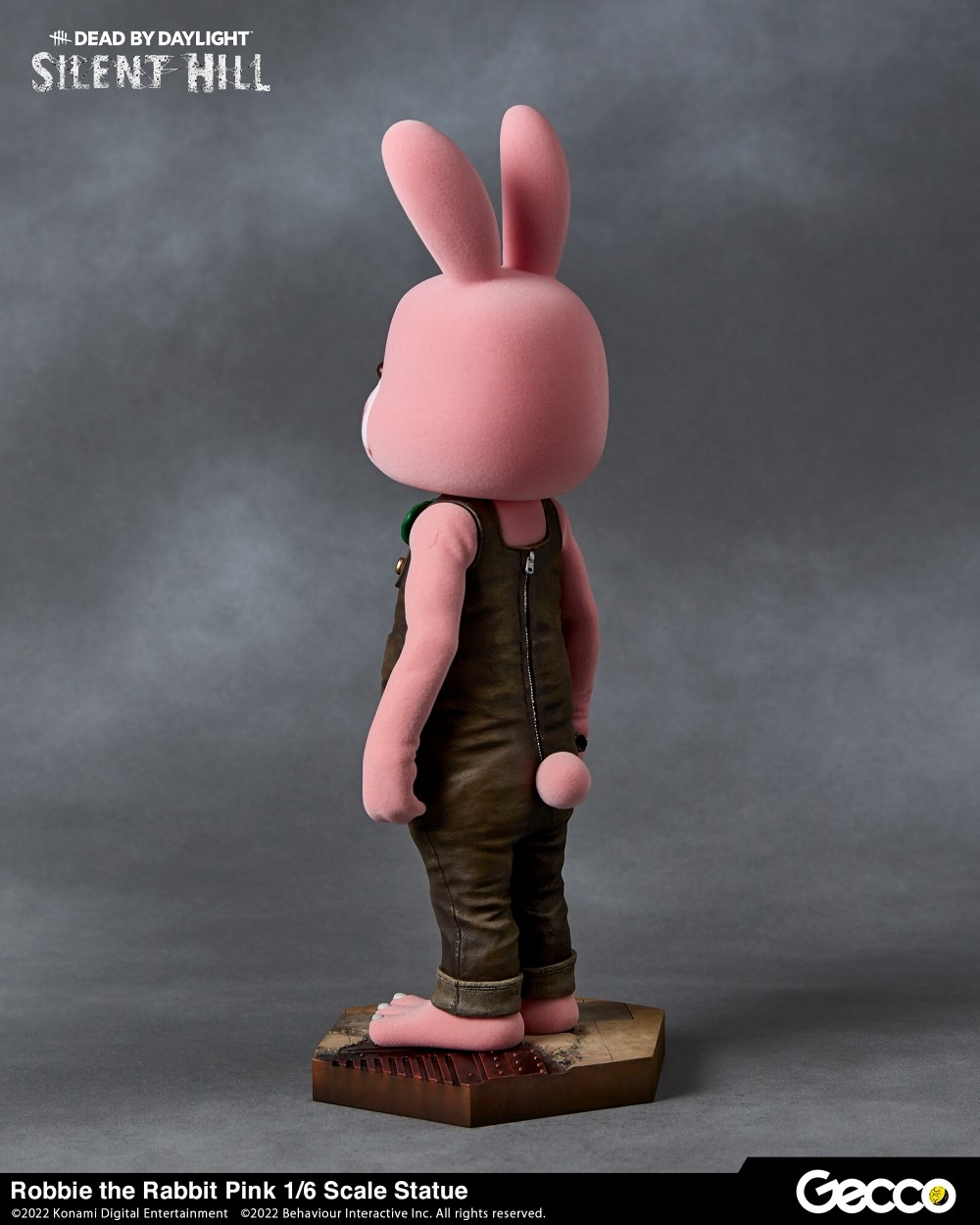 Dead by Daylight - Silent Hill - Robbie The Rabbit - 1/6 - Pink (Gecco, Mamegyorai) photo 20