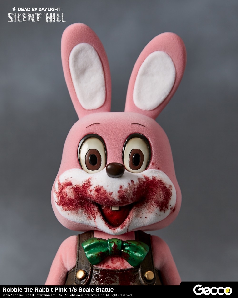 Dead by Daylight - Silent Hill - Robbie The Rabbit - 1/6 - Pink (Gecco, Mamegyorai) photo 23