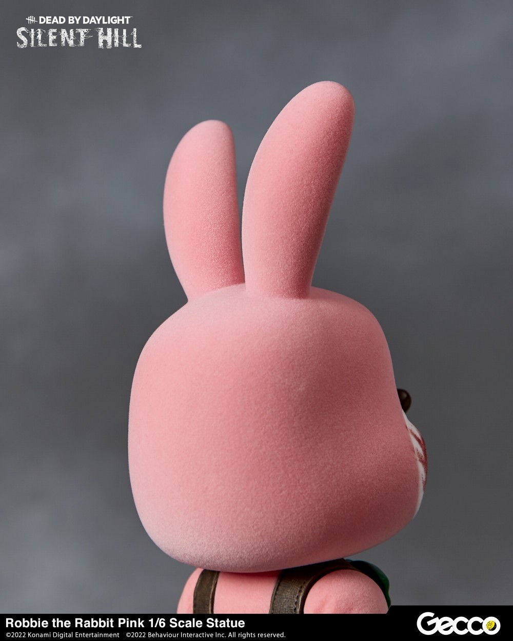 Dead by Daylight - Silent Hill - Robbie The Rabbit - 1/6 - Pink (Gecco, Mamegyorai) photo 24