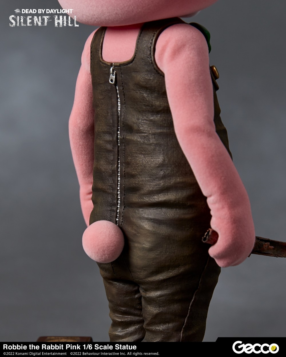 Dead by Daylight - Silent Hill - Robbie The Rabbit - 1/6 - Pink (Gecco, Mamegyorai) photo 25