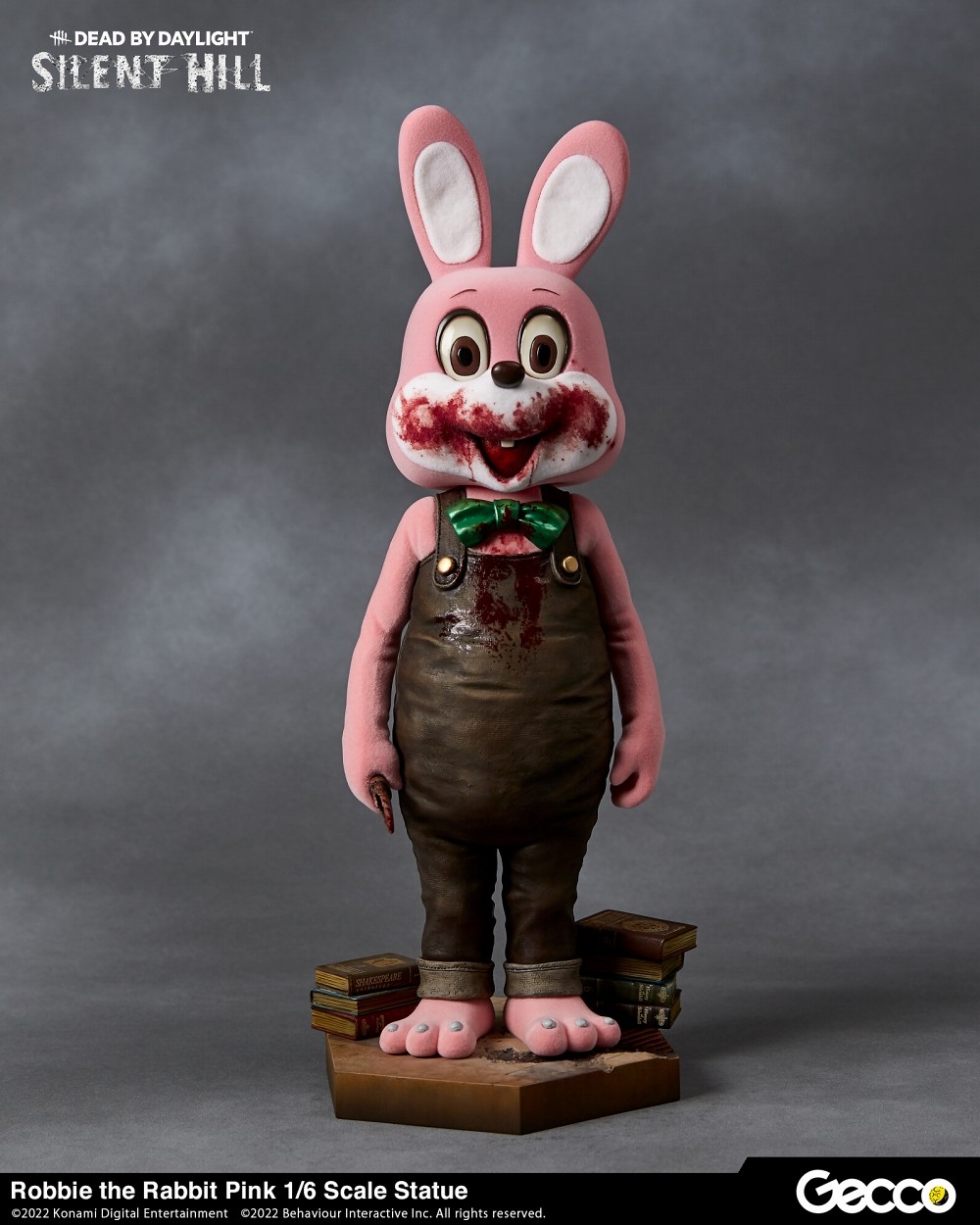 Dead by Daylight - Silent Hill - Robbie The Rabbit - 1/6 - Pink (Gecco, Mamegyorai) photo 26