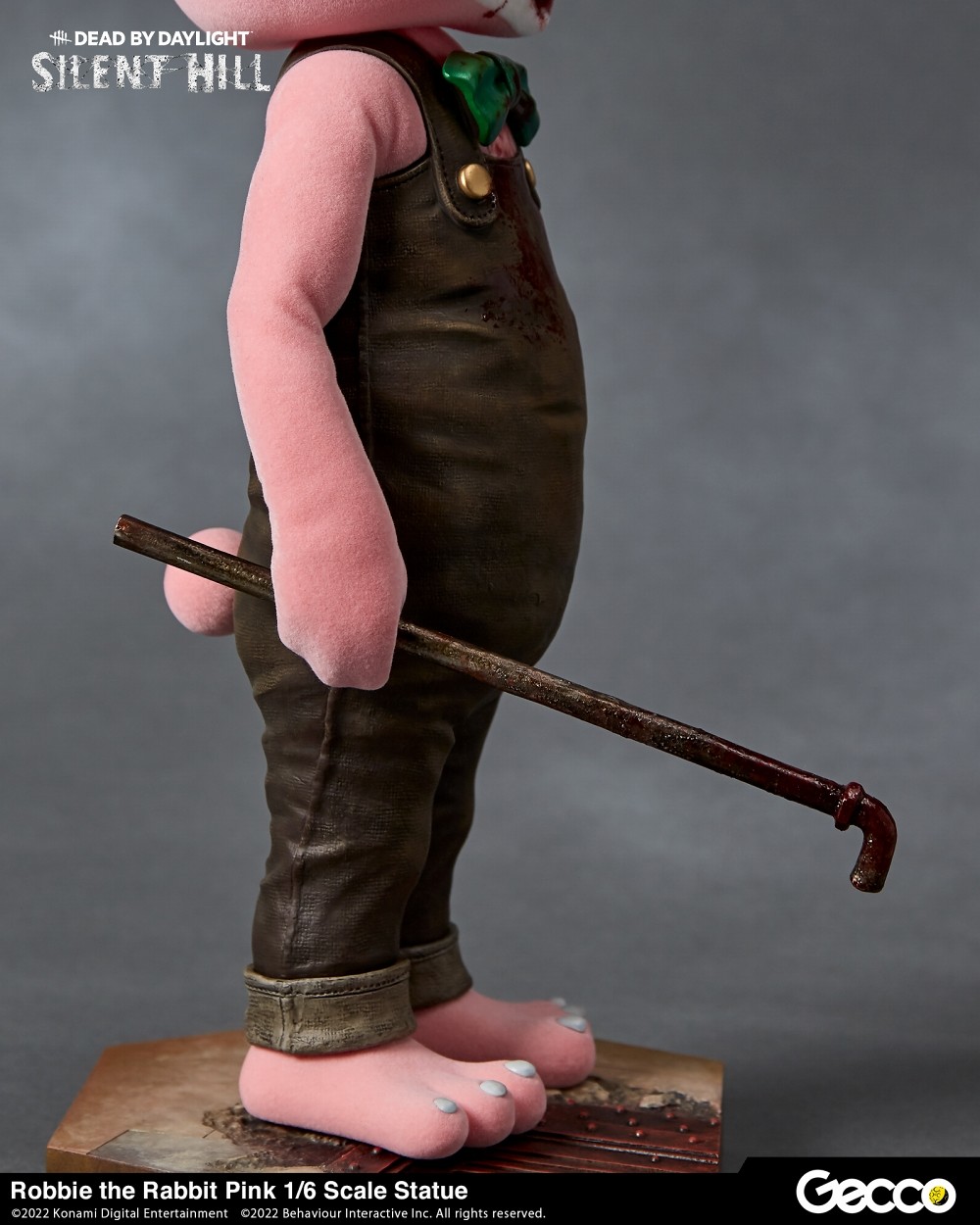 Dead by Daylight - Silent Hill - Robbie The Rabbit - 1/6 - Pink (Gecco, Mamegyorai) photo 29