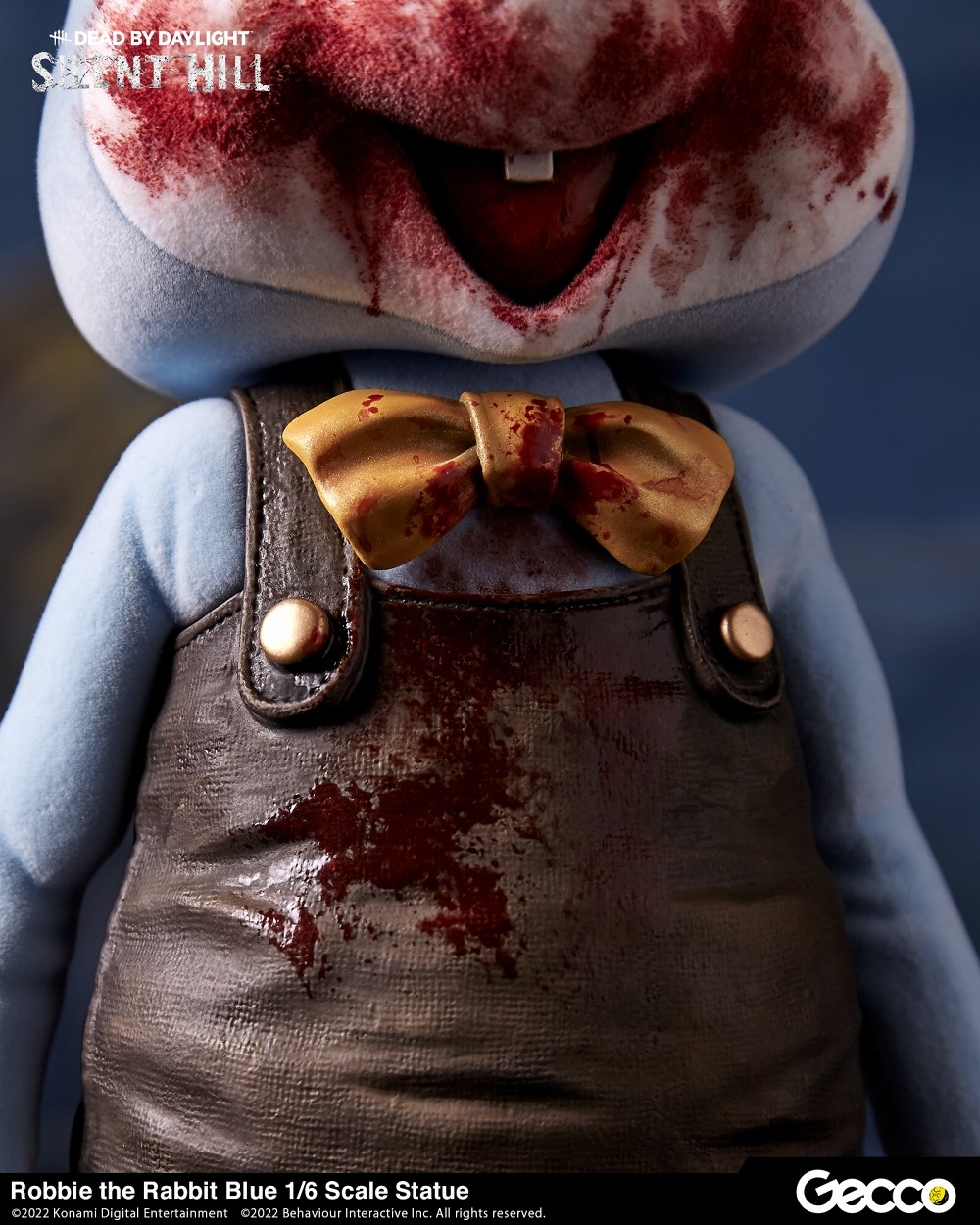 Dead by Daylight - Silent Hill - Robbie The Rabbit - 1/6 - Blue (Gecco, Mamegyorai) photo 11