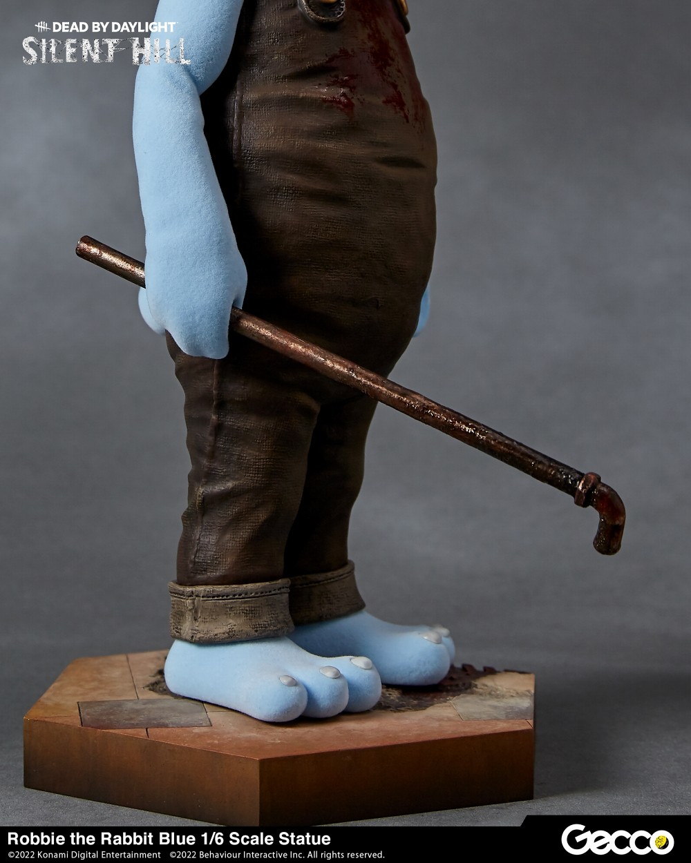 Dead by Daylight - Silent Hill - Robbie The Rabbit - 1/6 - Blue (Gecco, Mamegyorai) photo 18