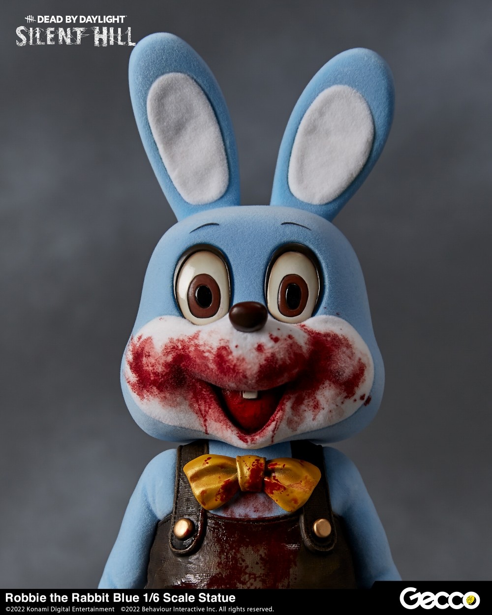 Dead by Daylight - Silent Hill - Robbie The Rabbit - 1/6 - Blue (Gecco, Mamegyorai) photo 25