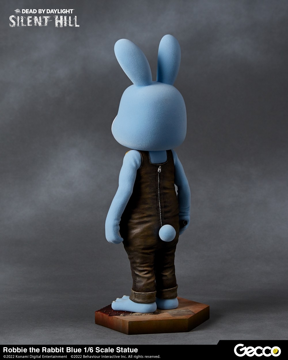 Dead by Daylight - Silent Hill - Robbie The Rabbit - 1/6 - Blue (Gecco, Mamegyorai) photo 27