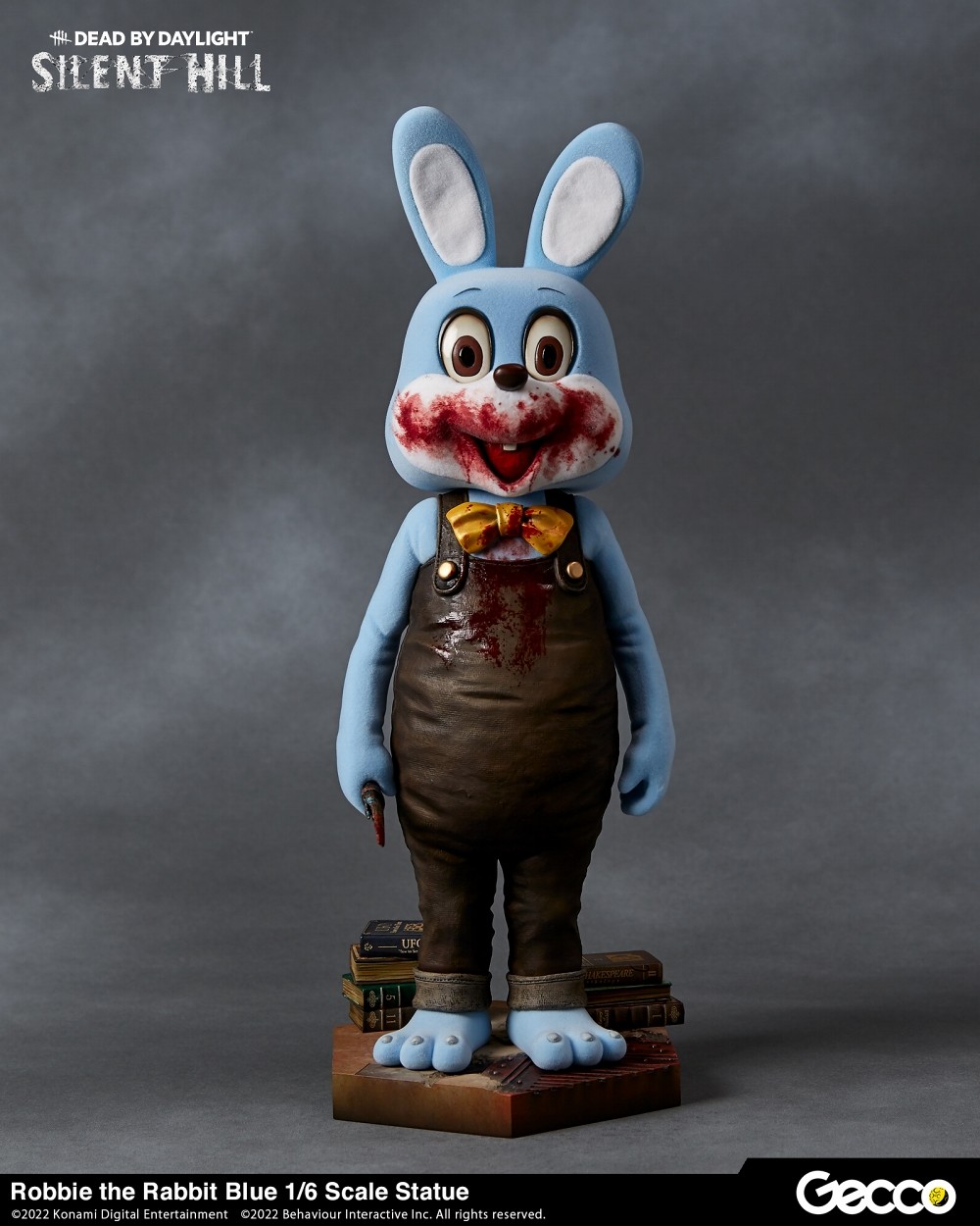 Dead by Daylight - Silent Hill - Robbie The Rabbit - 1/6 - Blue (Gecco, Mamegyorai) photo 30
