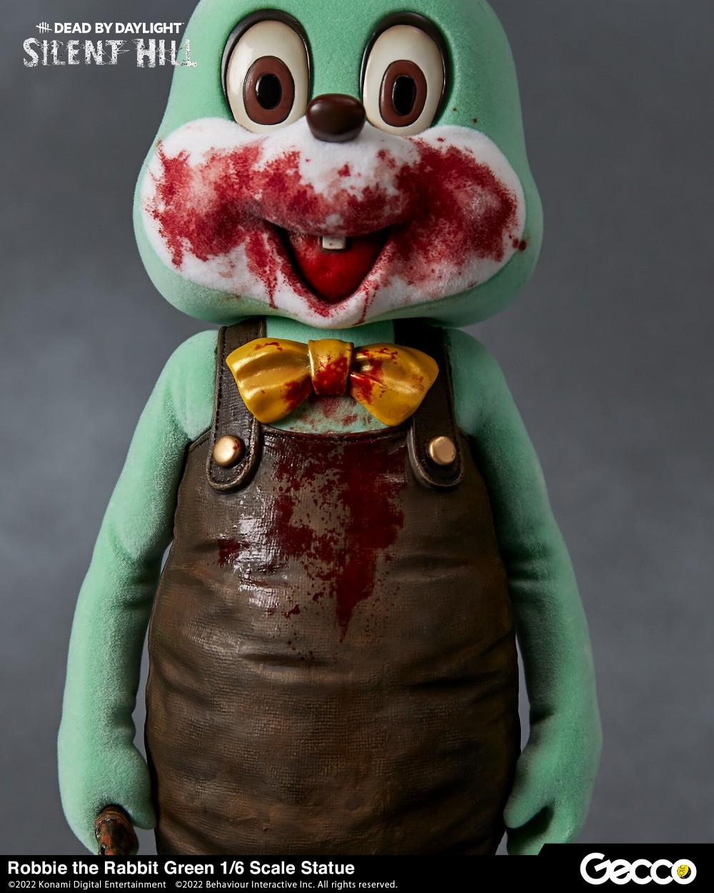 Dead by Daylight - Silent Hill - Robbie The Rabbit - 1/6 - Green (Gecco, Mamegyorai) photo 4