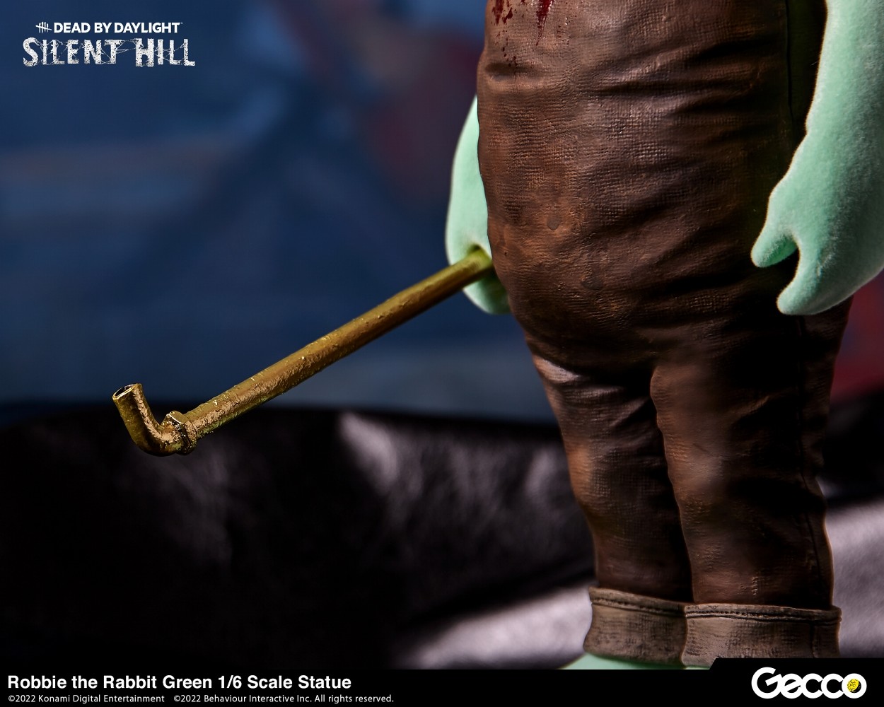 Dead by Daylight - Silent Hill - Robbie The Rabbit - 1/6 - Green (Gecco, Mamegyorai) photo 9