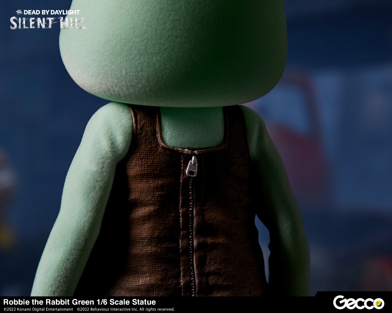 Dead by Daylight - Silent Hill - Robbie The Rabbit - 1/6 - Green (Gecco, Mamegyorai) photo 14