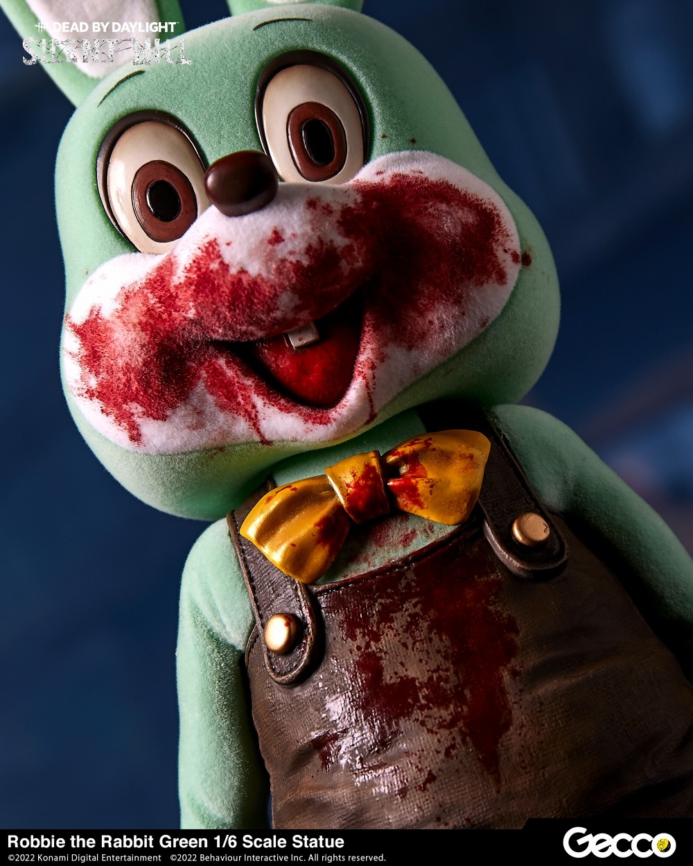 Dead by Daylight - Silent Hill - Robbie The Rabbit - 1/6 - Green (Gecco, Mamegyorai) photo 17