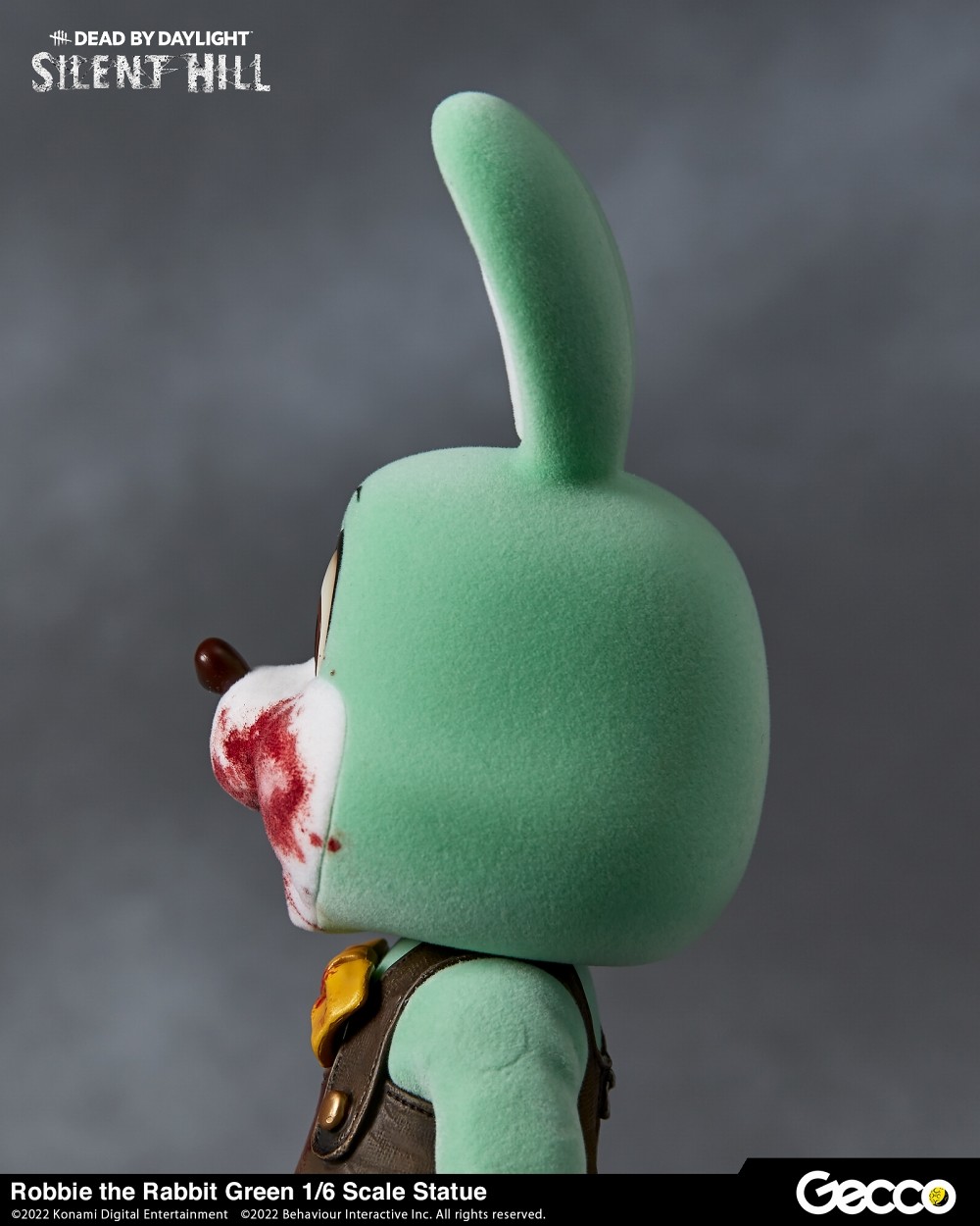 Dead by Daylight - Silent Hill - Robbie The Rabbit - 1/6 - Green (Gecco, Mamegyorai) photo 26